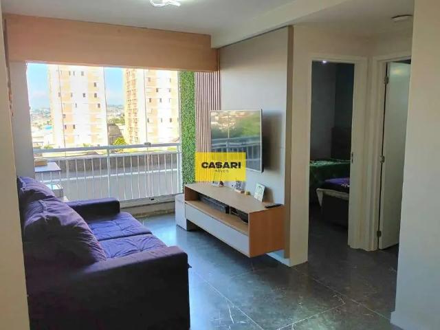 Apartamento venda em Vila Rica, São Bernardo do Campo