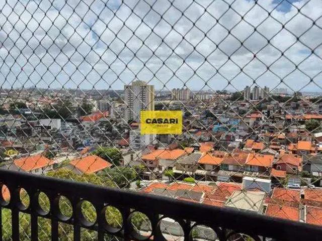 Apartamento venda em Vila Rica, São Bernardo do Campo