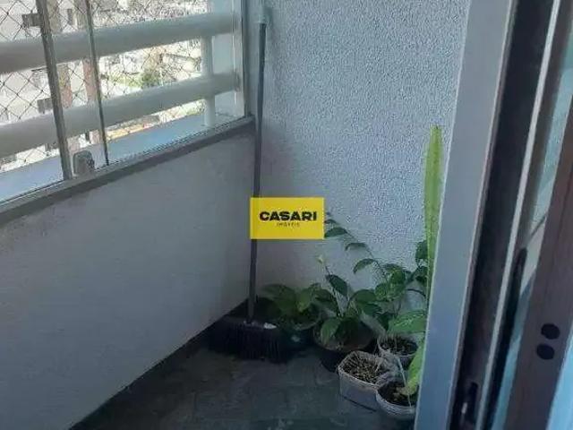 Apartamento venda em Vila Rica, São Bernardo do Campo
