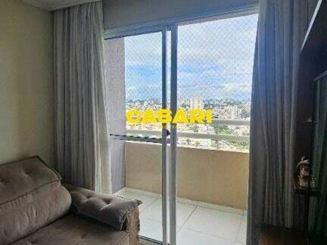 Apartamento venda em Chácara Dublin Paulista, São Bernardo do Campo
