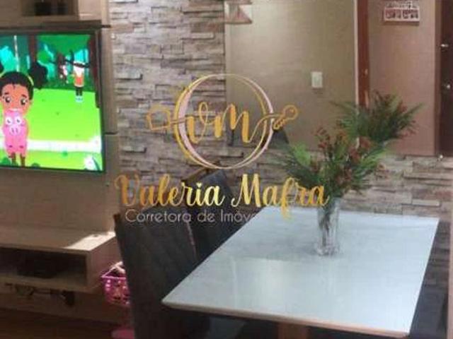 Apartamento venda em Vila Santa Cassia, São Bernardo do Campo