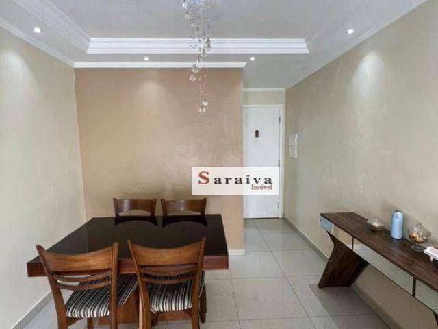 Apartamento venda em Chácara Dublin Paulista, São Bernardo do Campo