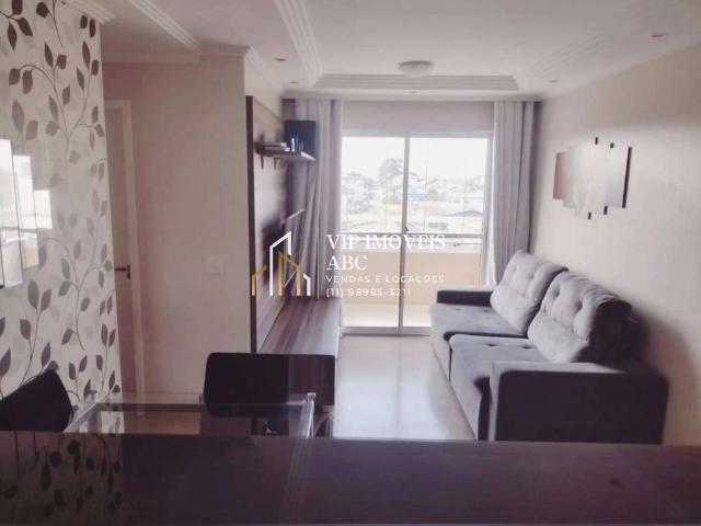 Apartamento venda em Chácara Dublin Paulista, São Bernardo do Campo