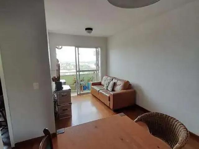 Apartamento venda em Vila Rica, São Bernardo do Campo