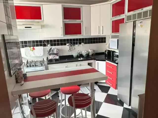 Apartamento venda em Parque São Bernardo, São Bernardo do Campo