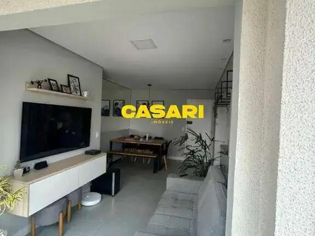 Apartamento venda em Vila Ceramica, São Bernardo do Campo