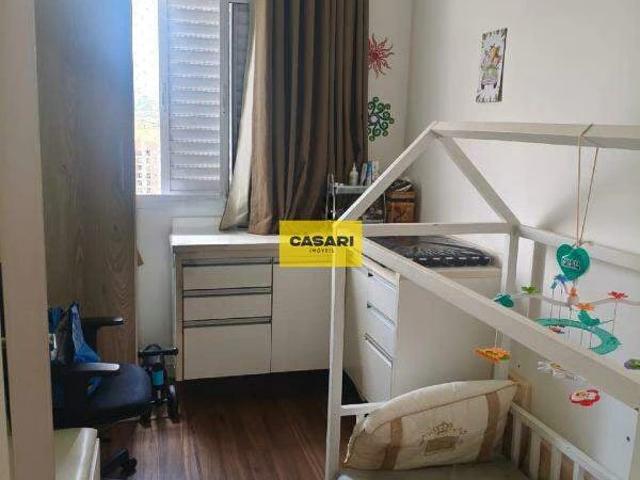 Apartamento venda em Vila Ceramica, São Bernardo do Campo