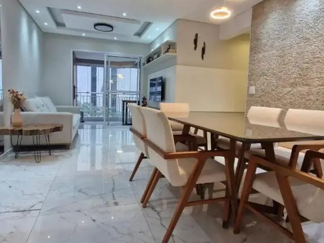 Apartamento venda em Vila Magnólia, São Bernardo do Campo