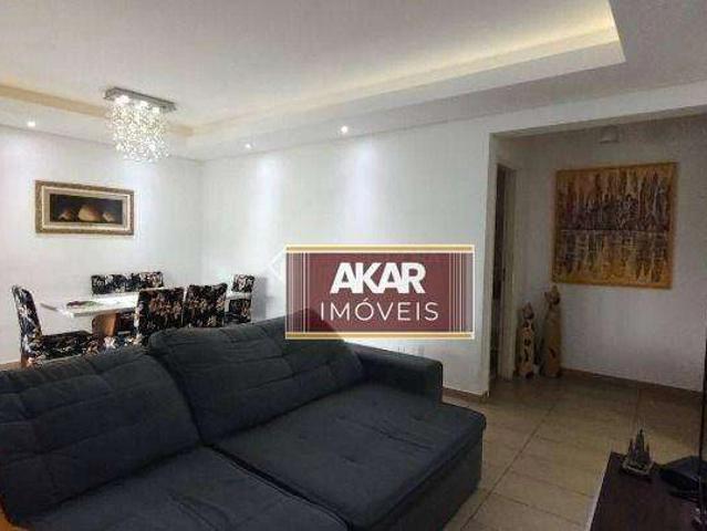 Apartamento venda em Vila Campestre, São Bernardo do Campo