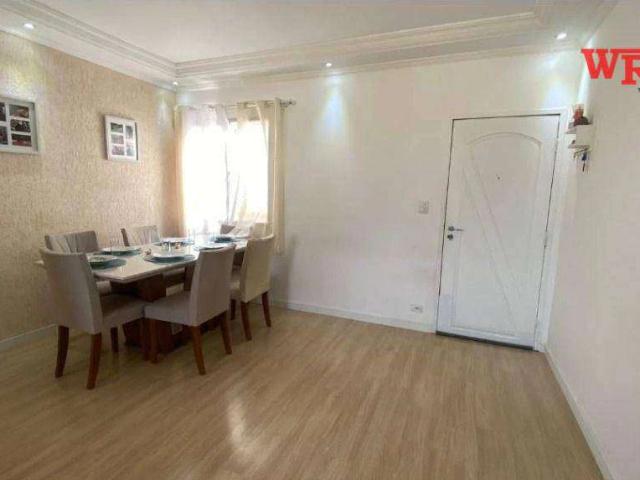 Apartamento venda em Jardim Andréa Demarchi, São Bernardo do Campo