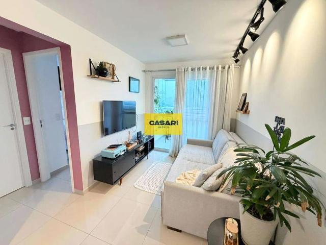 Apartamento venda em Jardim Andréa Demarchi, São Bernardo do Campo