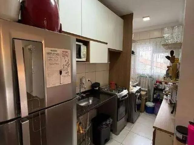 Apartamento venda em Jardim Andréa Demarchi, São Bernardo do Campo