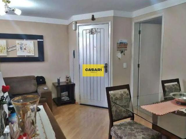 Apartamento venda em Jardim Valdíbia, São Bernardo do Campo