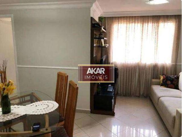 Apartamento venda em Jardim Andréa Demarchi, São Bernardo do Campo