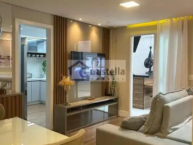 Apartamento venda em Vila Carminha, São Bernardo do Campo