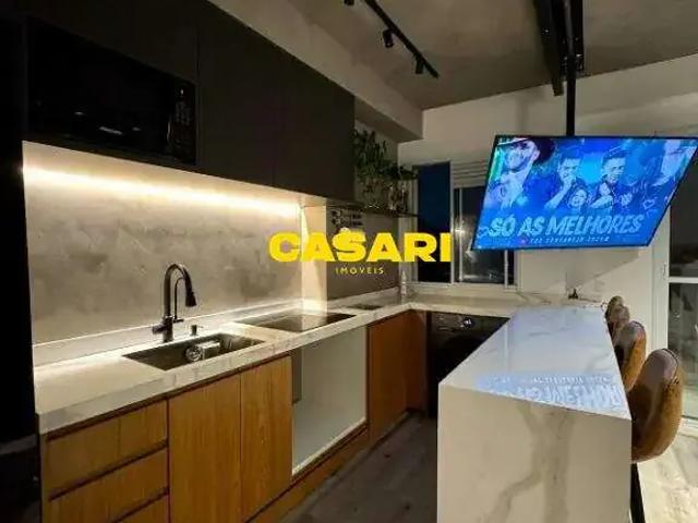Apartamento venda em Vila Carminha, São Bernardo do Campo