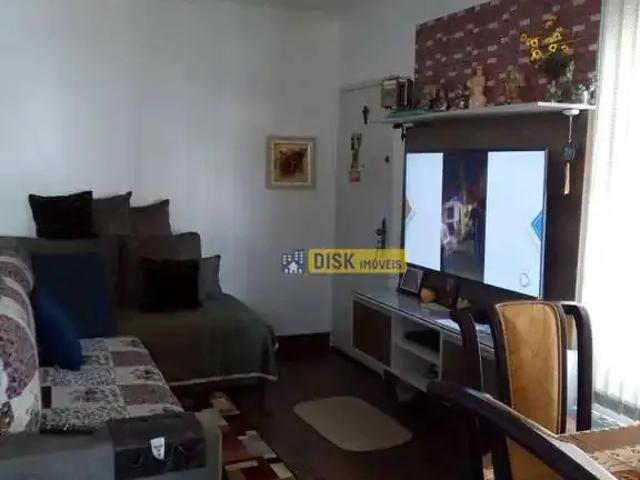 Apartamento venda em Vila Carminha, São Bernardo do Campo