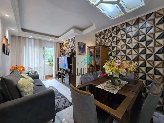 Apartamento venda em Vila Carminha, São Bernardo do Campo