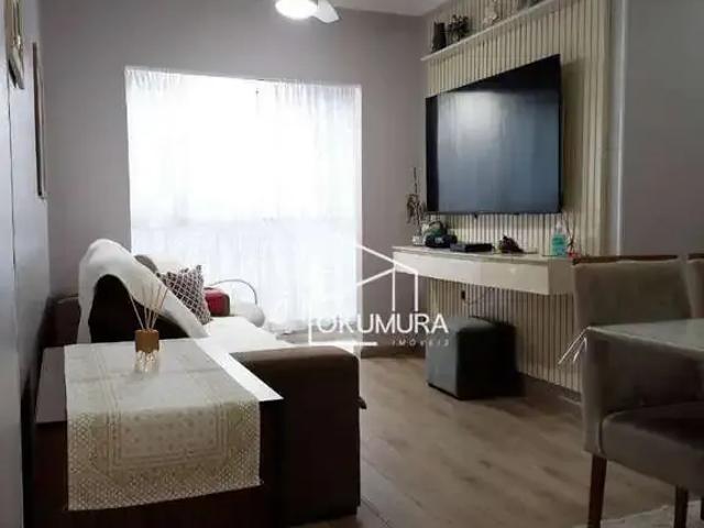 Apartamento venda em Jardim Detroit, São Bernardo do Campo