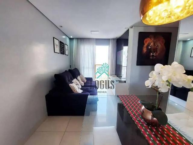 Apartamento venda em Jardim Silvina, São Bernardo do Campo