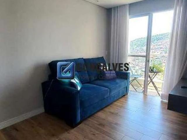 Apartamento venda em Vila Odete, São Bernardo do Campo