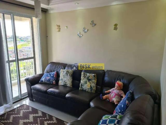 Apartamento venda em Vila Ferrazópolis, São Bernardo do Campo