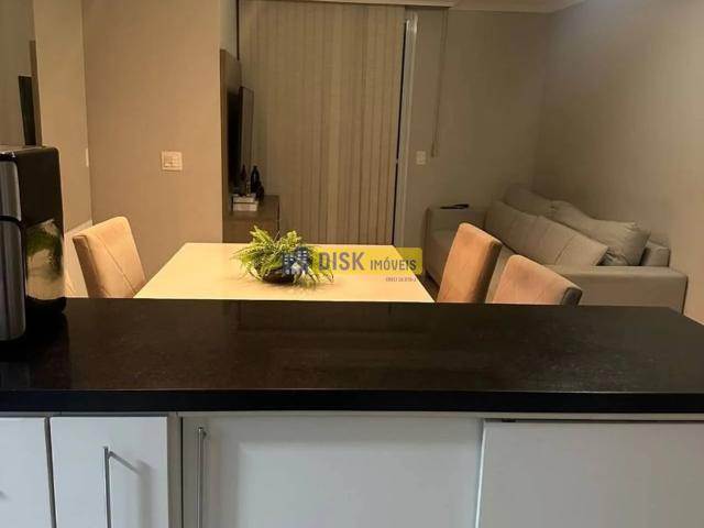 Apartamento venda em Vila Alfredo Fláquer, São Bernardo do Campo