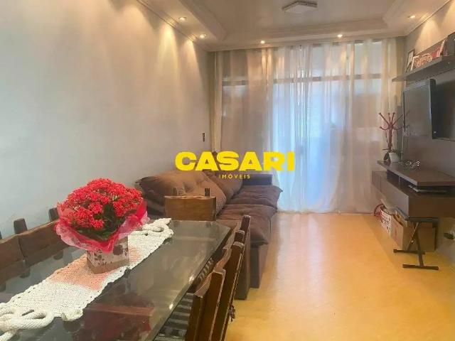 Apartamento venda em Vila Fenix, São Bernardo do Campo
