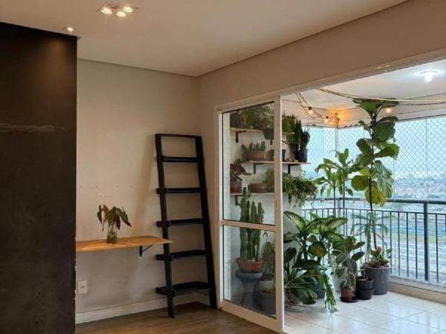 Apartamento venda em Vila Fenix, São Bernardo do Campo