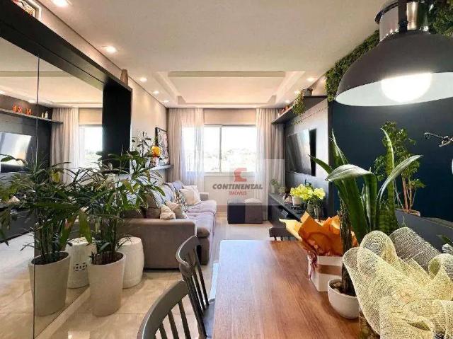 Apartamento venda em Vila Fenix, São Bernardo do Campo
