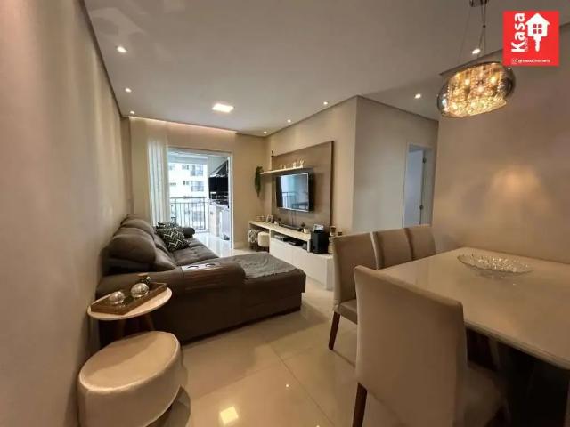 Apartamento venda em Vila Fenix, São Bernardo do Campo