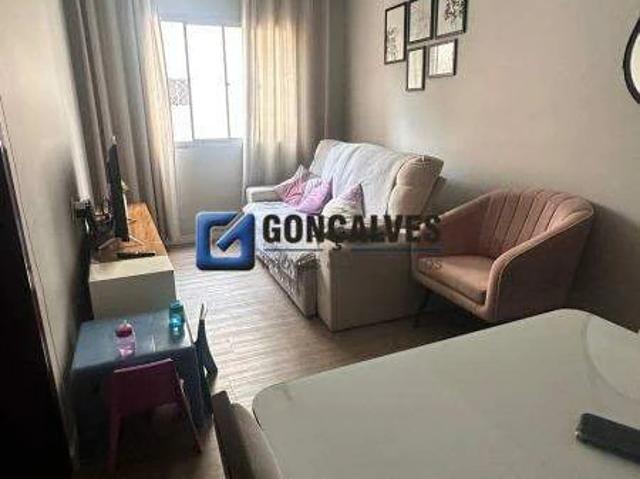 Apartamento venda em Vila Fenix, São Bernardo do Campo
