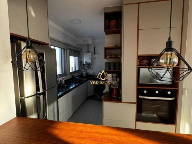 Apartamento venda em Vila Fenix, São Bernardo do Campo