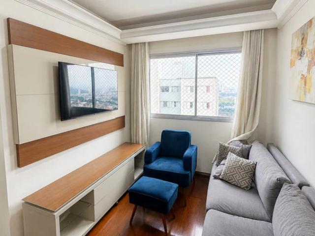 Apartamento venda em Vila Fenix, São Bernardo do Campo