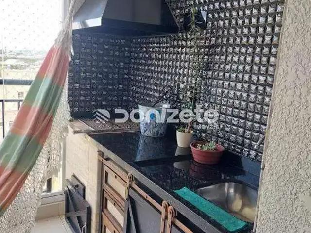 Apartamento venda em Vila Fenix, São Bernardo do Campo
