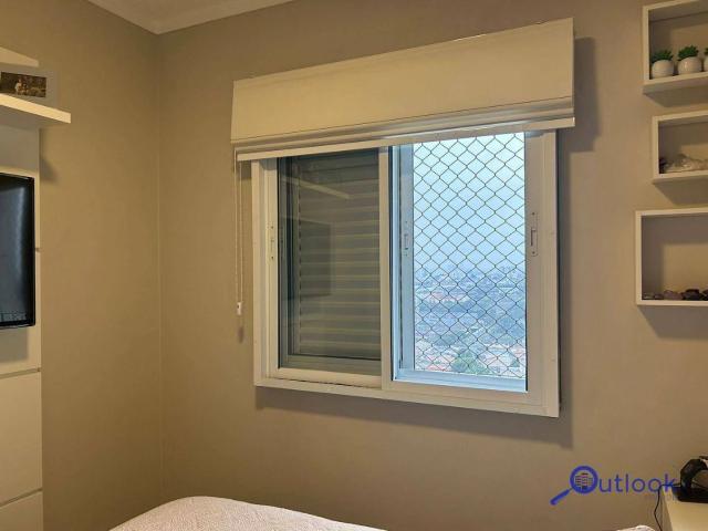 Apartamento venda em Vila Fenix, São Bernardo do Campo