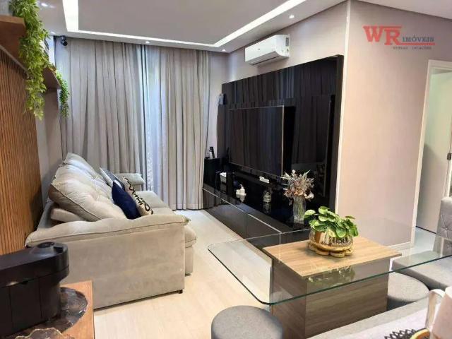Apartamento venda em Vila Fenix, São Bernardo do Campo