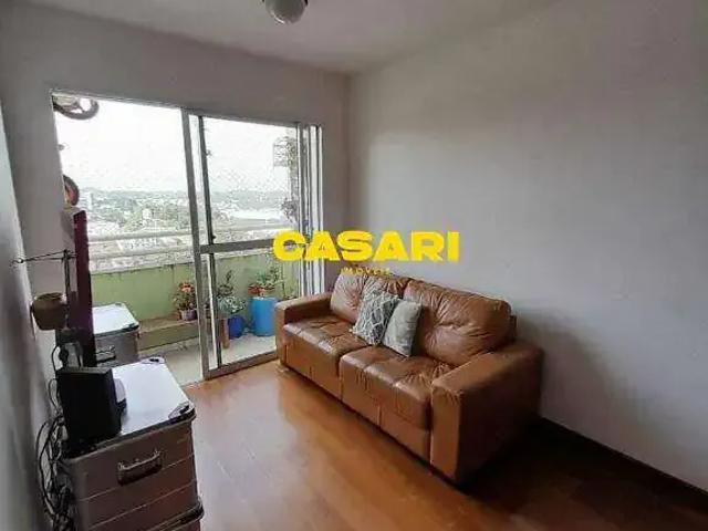 Apartamento venda em Vila Rica, São Bernardo do Campo