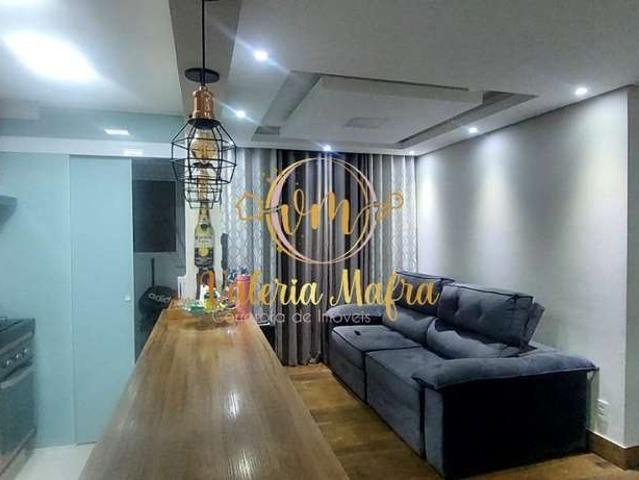 Apartamento venda em Vila Fenix, São Bernardo do Campo