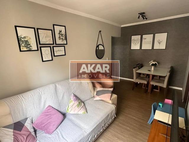Apartamento venda em Vila Fenix, São Bernardo do Campo