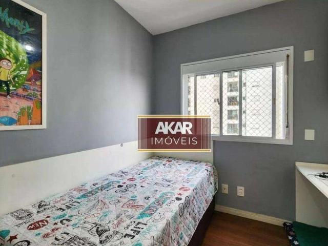 Apartamento venda em Vila Fenix, São Bernardo do Campo