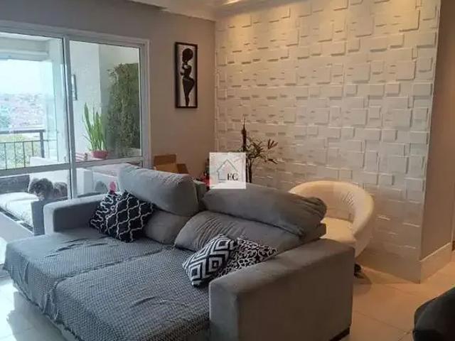 Apartamento venda em Vila Fenix, São Bernardo do Campo