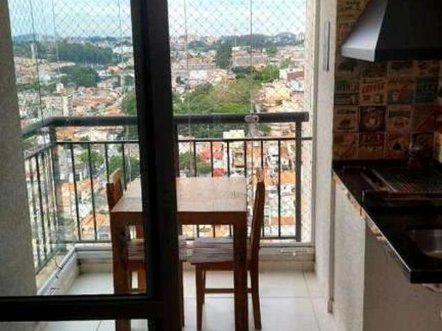 Apartamento venda em Vila Fenix, São Bernardo do Campo