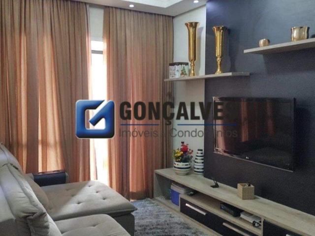 Apartamento venda em Vila Fenix, São Bernardo do Campo