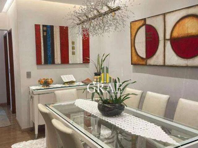 Apartamento venda em Vila Euclides, São Bernardo do Campo