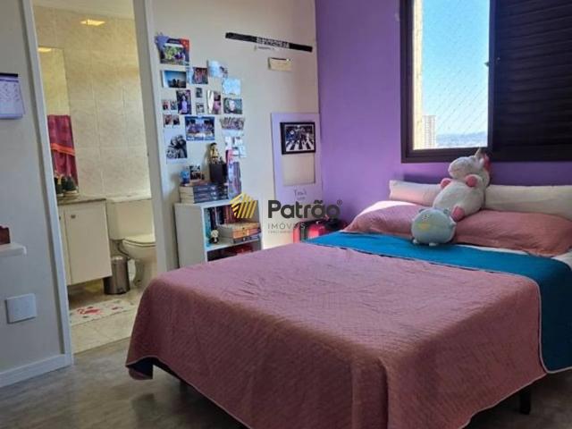 Apartamento venda em Vila Euclides, São Bernardo do Campo