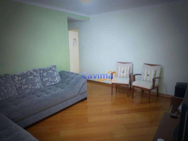 Apartamento venda em Jardim das Acácias, São Bernardo do Campo
