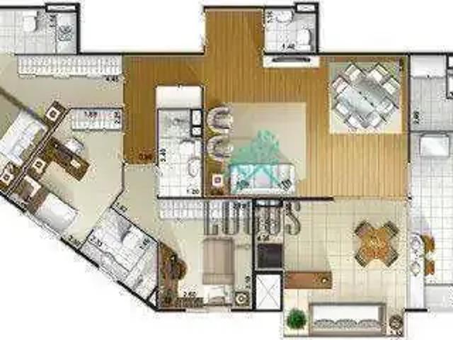 Apartamento venda em Região Imediata de São Paulo, Região Metropolitana de São Paulo