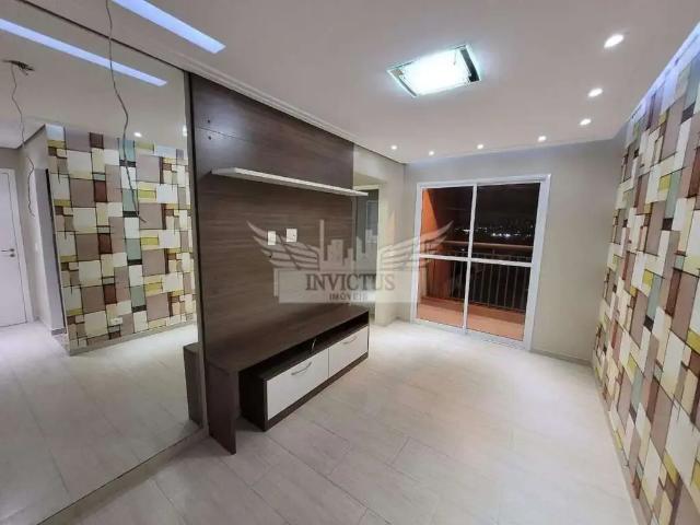 Apartamento venda em Vila Cacilda, São Bernardo do Campo