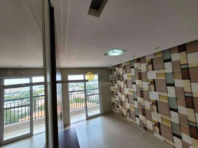 Apartamento venda em Vila Cacilda, São Bernardo do Campo